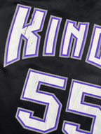 Jason Williams #55 - Sacramento Kings Away 1999-2001 - Champion (XL) - Maillot NBA