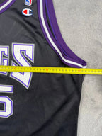 Jason Williams #55 - Sacramento Kings Away 1999-2001 - Champion (XL) - Maillot NBA