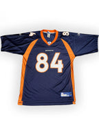 Javon Walker #84 - Denver Broncos Home 2006-2007 - Reebok (L) - Maillot NFL Reebok