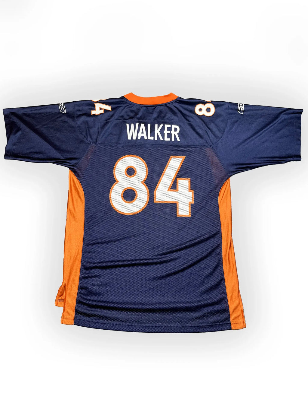 Javon Walker #84 - Denver Broncos Home 2006-2007 - Reebok (L) - Maillot NFL Reebok