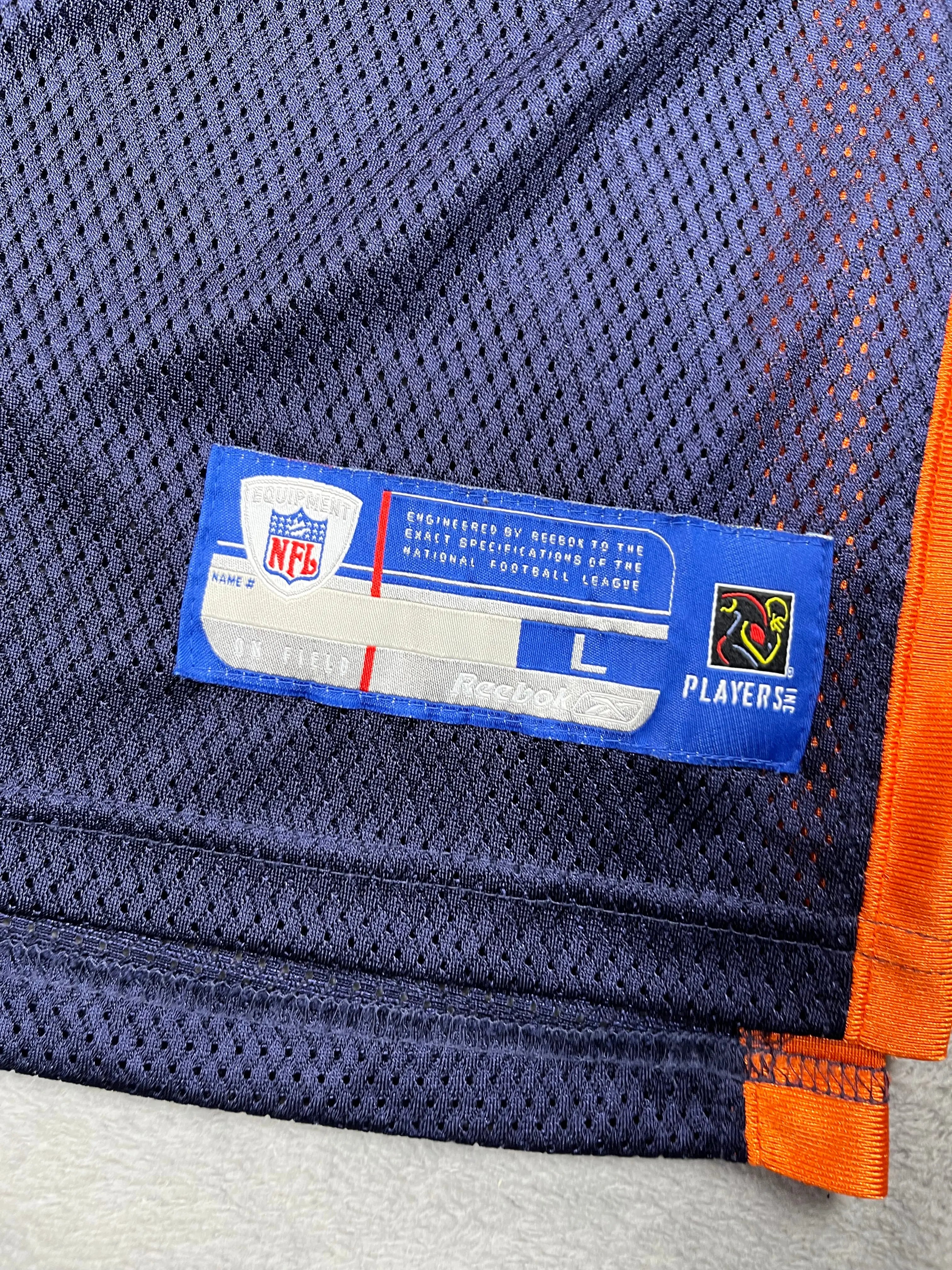 Javon Walker #84 - Denver Broncos Home 2006-2007 - Reebok (L) - Maillot NFL Reebok