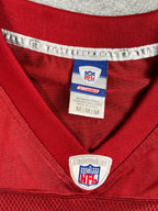 Jeff Garcia #5- San Francisco 49ers Home 1999-2003 - Reebok (M) - Maillot NFL Reebok