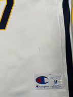 Jermaine O'Neal #7 - Indiana Pacers Home 2006-2008 - Champion (M) - Maillot NBA Champion