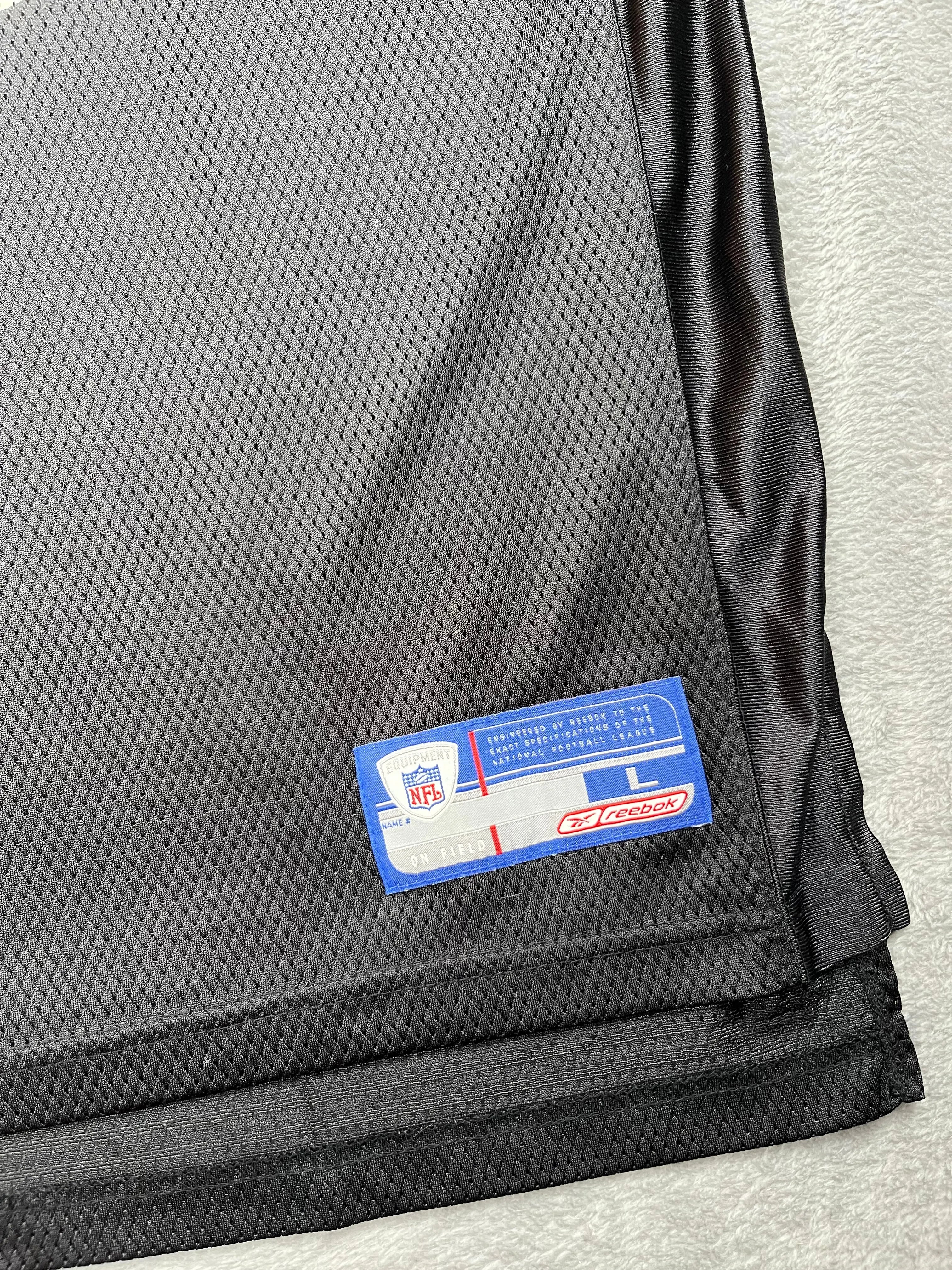 Jerome Bettis #36 - Pittsburgh Steelers Home 1996-2005 - Reebok (L) - Maillot NFL Reebok