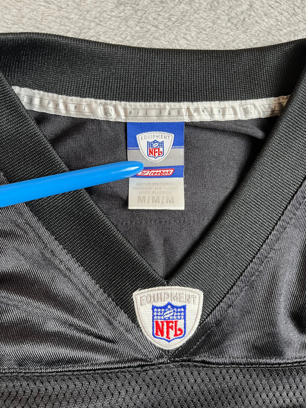 Jerry Rice #80 - Oakland Raiders Home 2001-2004 - Reebok (M) - Maillot NFL Reebok