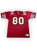 Jerry Rice #80 - San Francisco 49ers Home 1985-2000 - Champion (L) - Maillot NFL Champion