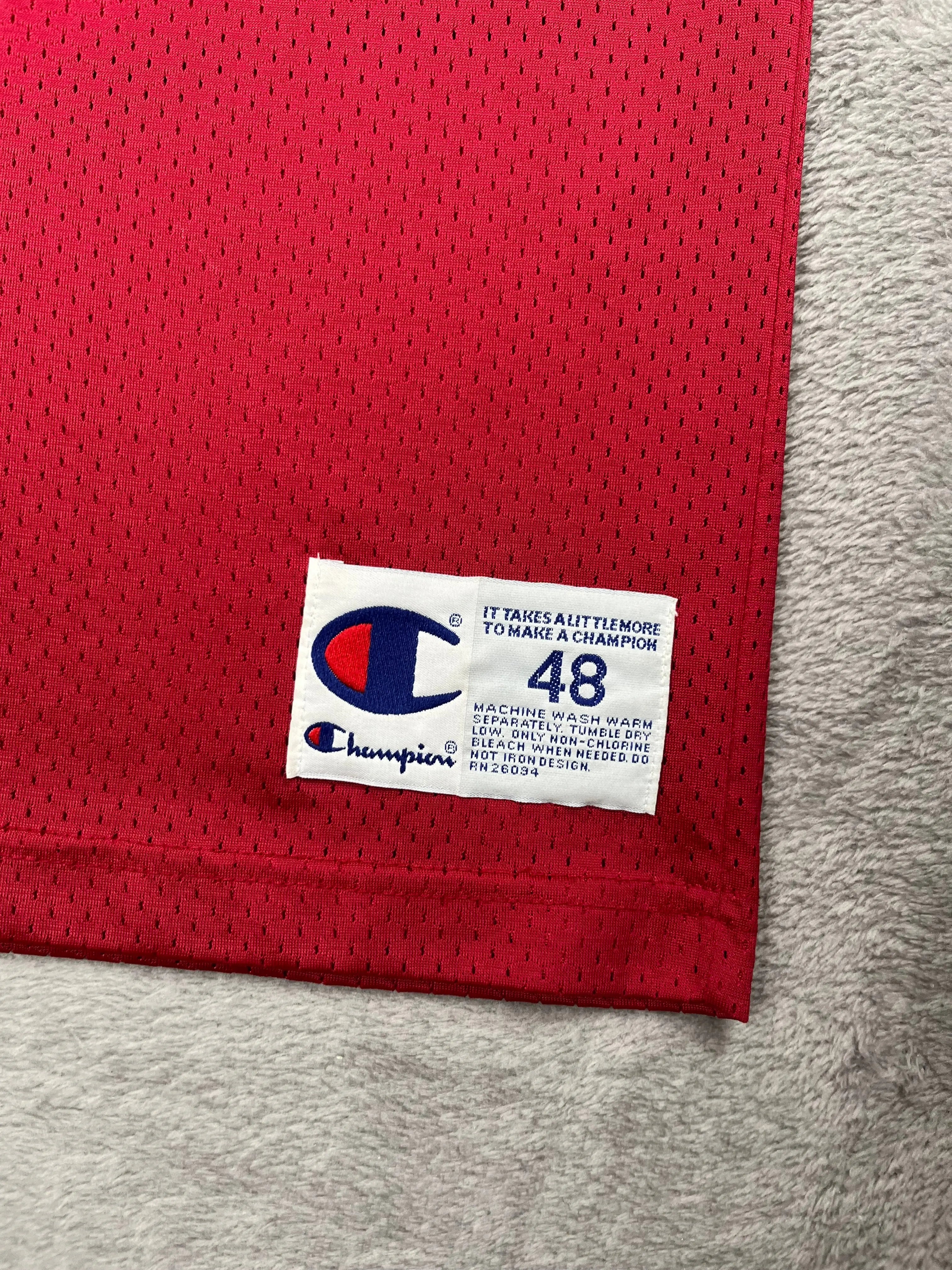 Jerry Rice #80 - San Francisco 49ers Home 1985-2000 - Champion (L) - Maillot NFL Champion