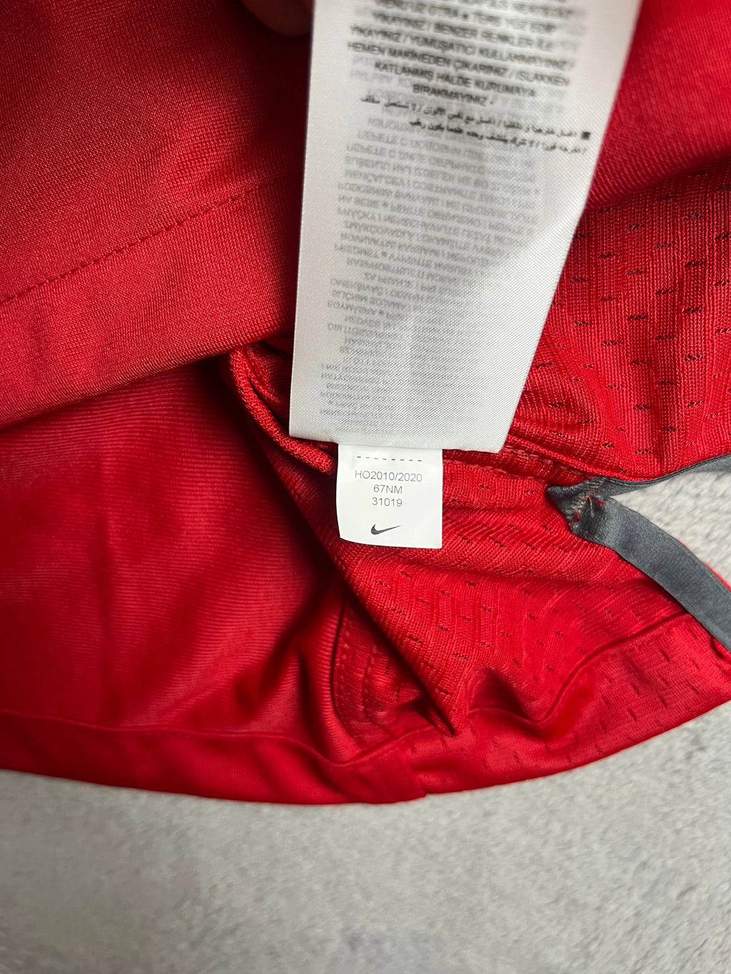 Jimmy Garoppolo #10 - San Francisco 49ers Home 2017-2022 - Nike (L) - Maillot NFL Nike