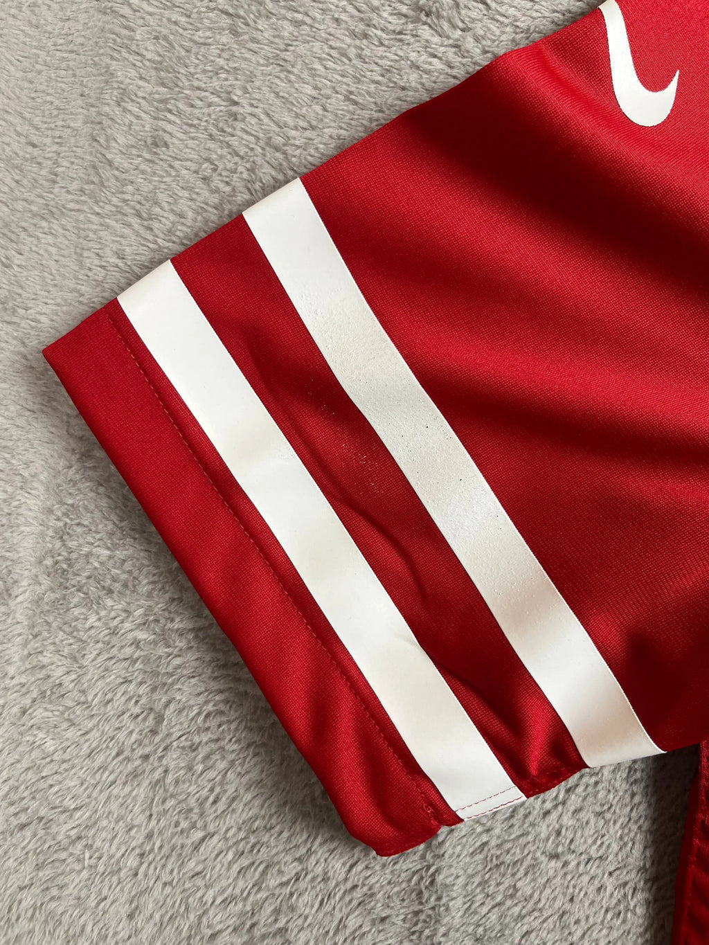 Jimmy Garoppolo #10 - San Francisco 49ers Home 2017-2022 - Nike (L) - Maillot NFL Nike