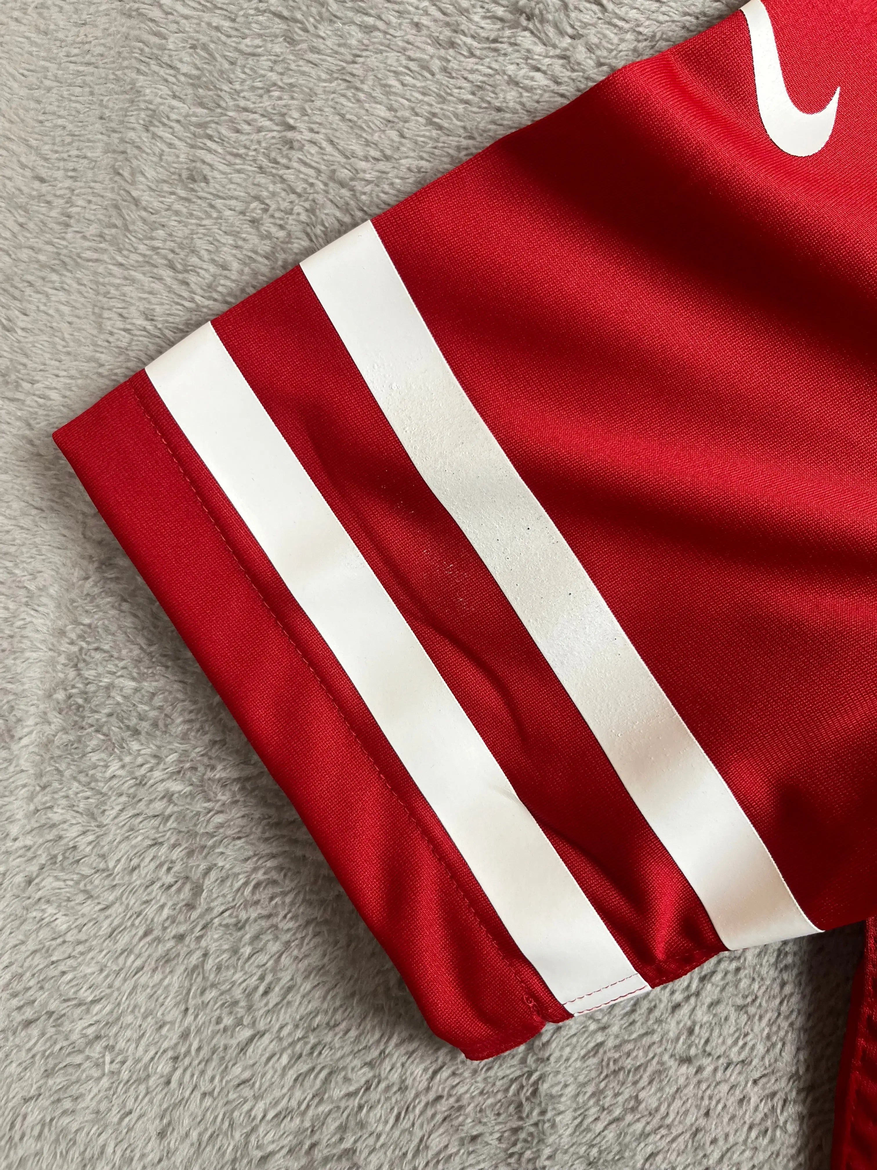 Jimmy Garoppolo #10 - San Francisco 49ers Home 2017-2022 - Nike (L) - Maillot NFL Nike