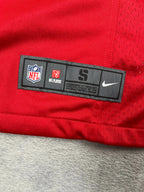 Jimmy Garoppolo #10 - San Francisco 49ers Home 2017-2022 - Nike (S) - Maillot NFL Nike