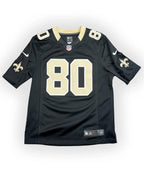 Jimmy Graham #80 - New Orleans Saints Home 2012-2014 - Nike Elite (M) - Maillot NFL Nike