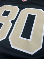 Jimmy Graham #80 - New Orleans Saints Home 2012-2014 - Nike Elite (M) - Maillot NFL Nike