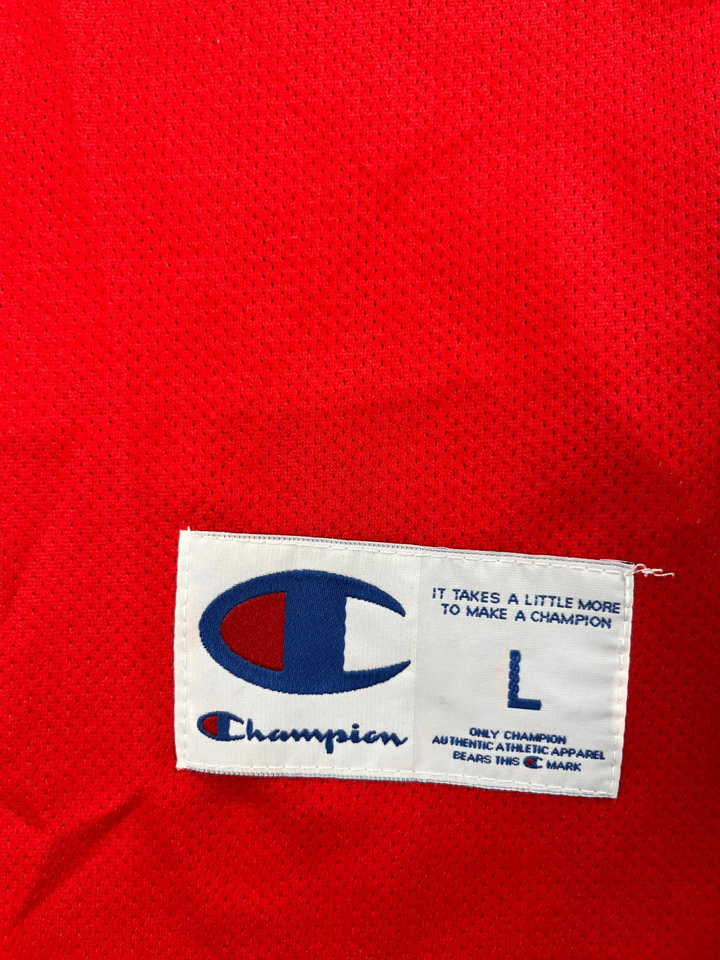 Joakim Noah #13 - Chicago Bulls Away 2008-2010 - Champion (L) - Maillot NBA