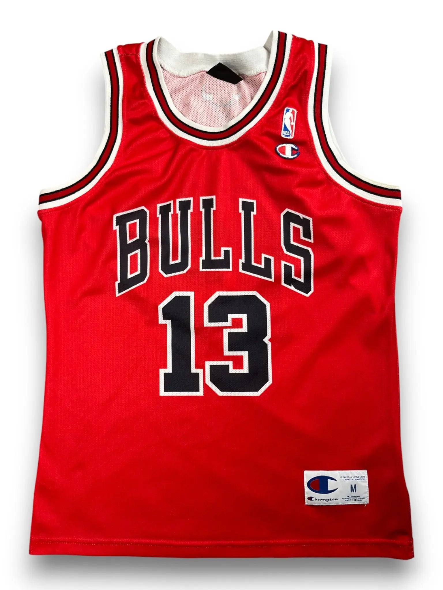 Joakim Noah #13 - Chicago Bulls Away 2008-2010 - Champion (M) - Maillot NBA Champion