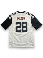 Joe Mixon #28 - Cincinnati Bengals Away 2017-2023 - Nike (M) - Maillot NFL