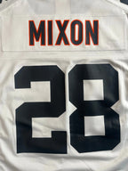 Joe Mixon #28 - Cincinnati Bengals Away 2017-2023 - Nike (M) - Maillot NFL