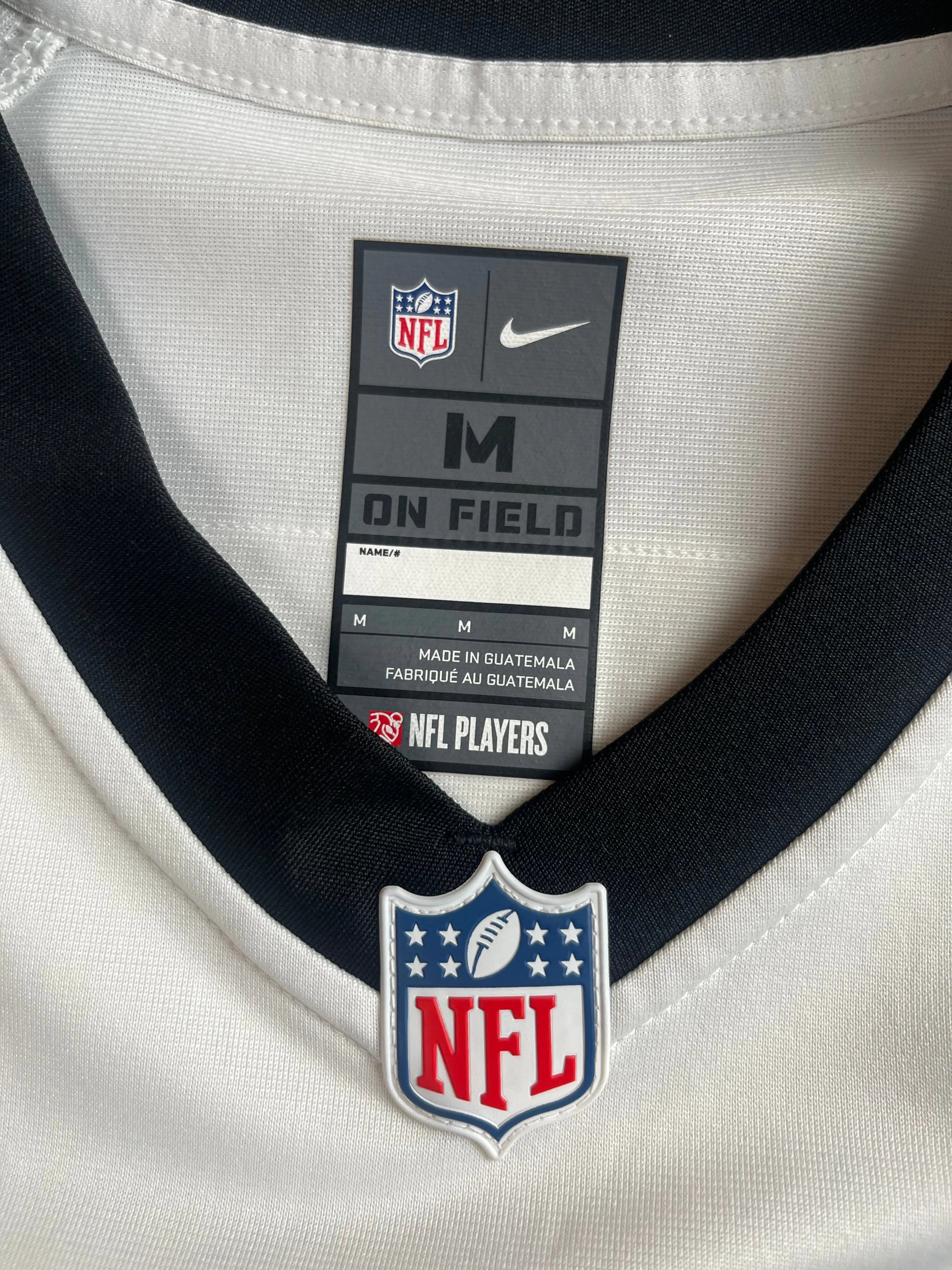 Joe Mixon #28 - Cincinnati Bengals Away 2017-2023 - Nike (M) - Maillot NFL