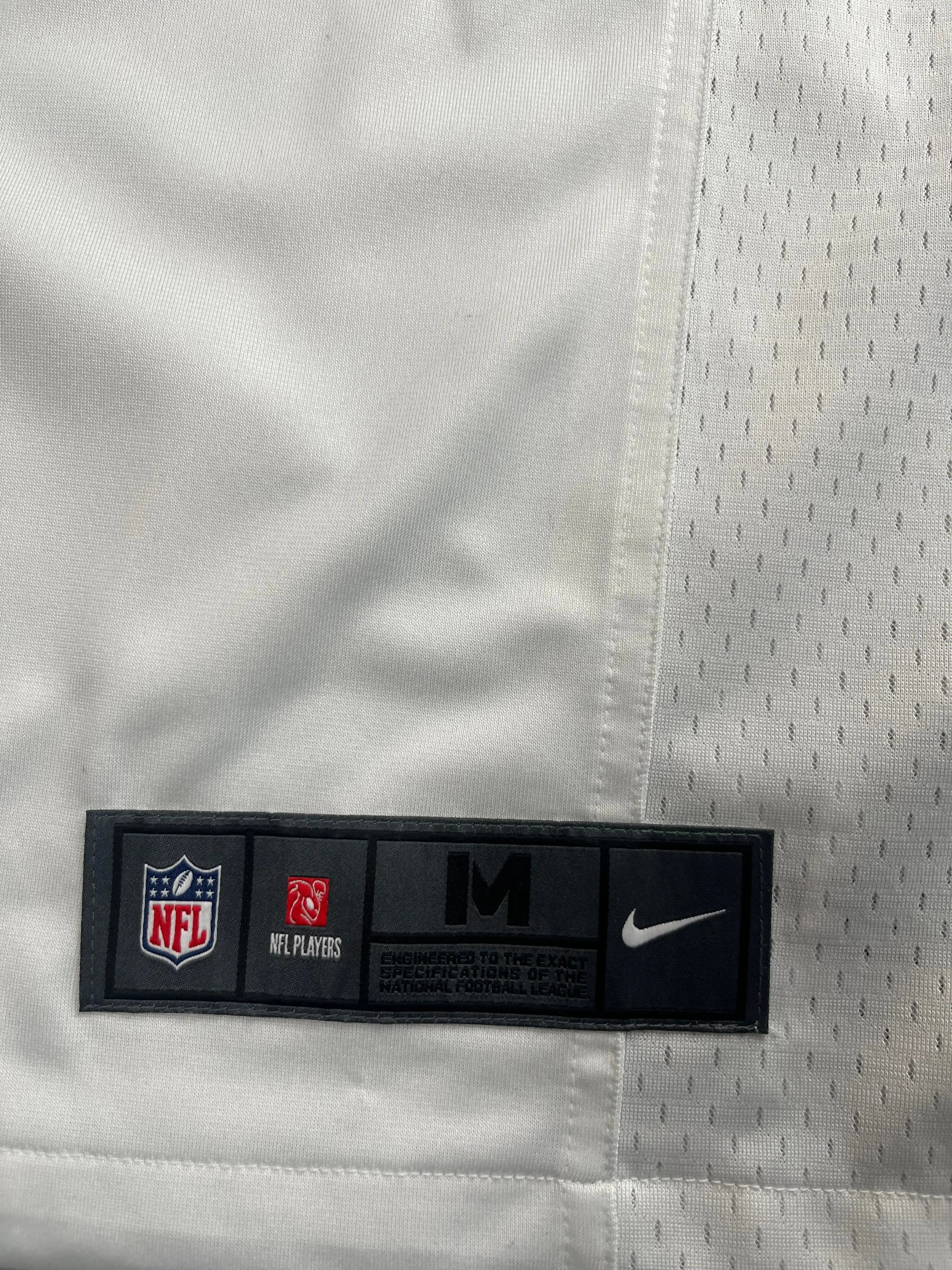 Joe Mixon #28 - Cincinnati Bengals Away 2017-2023 - Nike (M) - Maillot NFL
