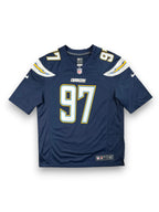 Joey Bosa #97 - San Diego/Los Angeles Chargers Home 2016-2024 - Nike (L) - Maillot NFL