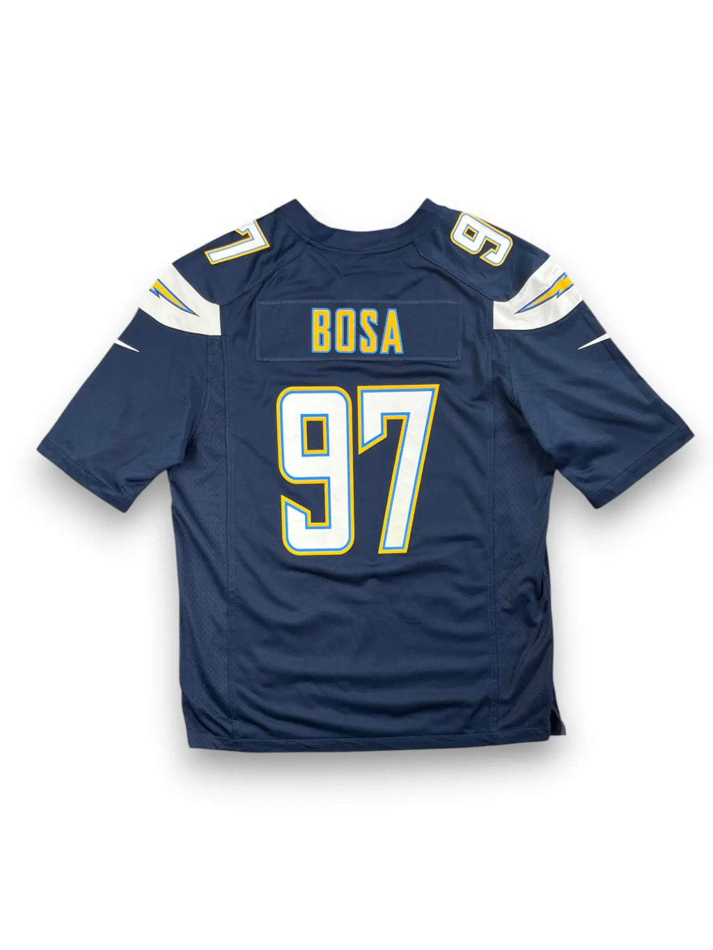 Joey Bosa #97 - San Diego/Los Angeles Chargers Home 2016-2024 - Nike (L) - Maillot NFL