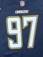 Joey Bosa #97 - San Diego/Los Angeles Chargers Home 2016-2024 - Nike (L) - Maillot NFL