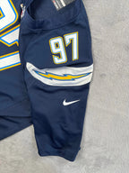 Joey Bosa #97 - San Diego/Los Angeles Chargers Home 2016-2024 - Nike (L) - Maillot NFL