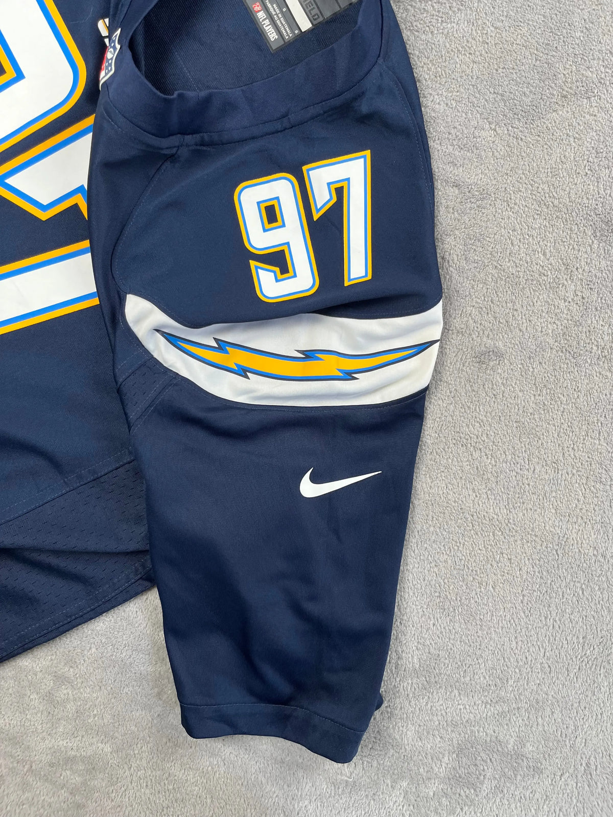 Joey Bosa #97 - San Diego/Los Angeles Chargers Home 2016-2024 - Nike (L) - Maillot NFL