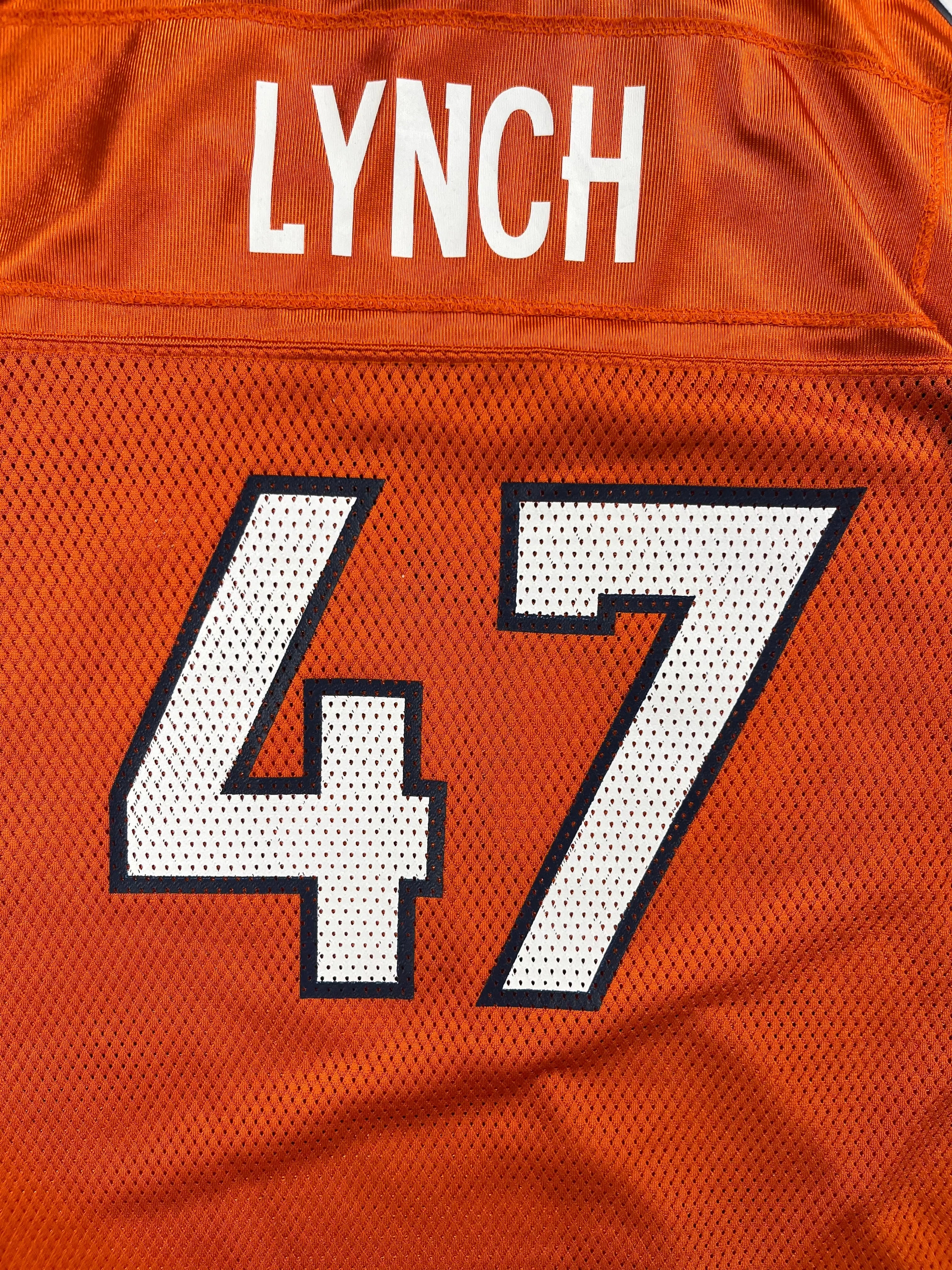 John Lynch #47 - Denver Broncos Home 2004-2007 - Reebok (S) - Maillot NFL