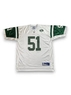 Jonathan Vilma #51 - New York Jets Home 2004-2007 - Reebok (XL) - Maillot NFL