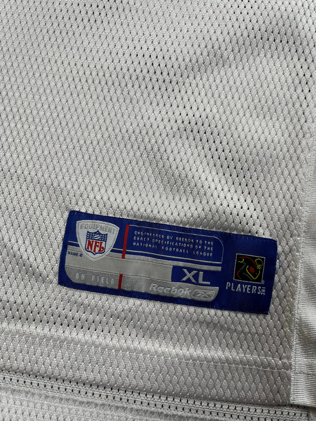 Jonathan Vilma #51 - New York Jets Home 2004-2007 - Reebok (XL) - Maillot NFL Reebok
