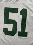 Jonathan Vilma #51 - New York Jets Home 2004-2007 - Reebok (XL) - Maillot NFL Reebok