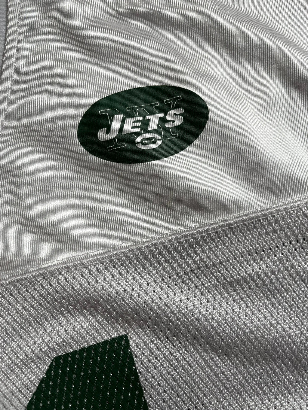 Jonathan Vilma #51 - New York Jets Home 2004-2007 - Reebok (XL) - Maillot NFL Reebok