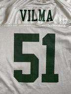 Jonathan Vilma #51 - New York Jets Home 2004-2007 - Reebok (XL) - Maillot NFL Reebok