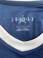 Jordan #23 - Howard Bison NCAA MEAC - Jordan (L) - Maillot NBA *BNWT*