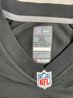 Josh Jacobs #28 - Oakland/Las Vegas Raiders 2019-2023 - Nike (S) (XL Youth) - Maillot NFL Nike
