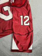 Josh McCown #12 - Arizona Cardinals Home 2002-2005 - Reebok (M) - Maillot NFL Reebok