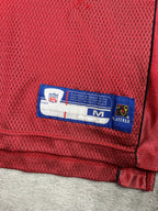 Josh McCown #12 - Arizona Cardinals Home 2002-2005 - Reebok (M) - Maillot NFL Reebok