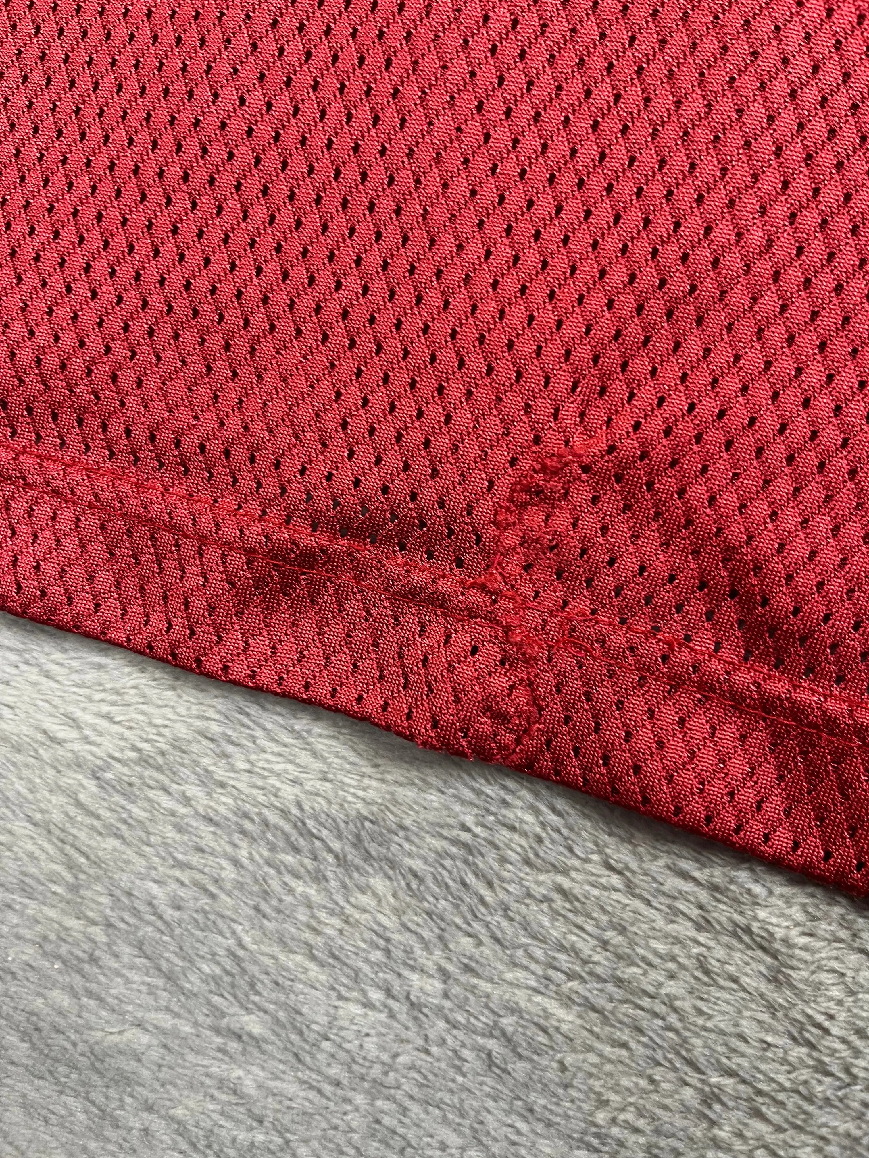 Josh McCown #12 - Arizona Cardinals Home 2002-2005 - Reebok (M) - Maillot NFL Reebok