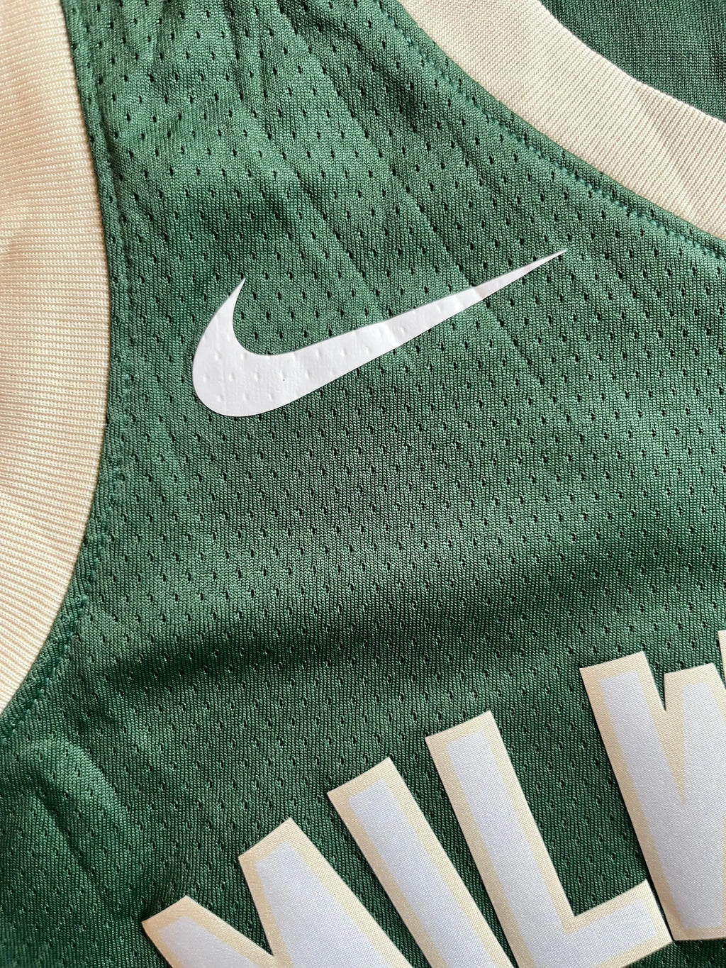 Jrue Holiday #21 - Milwaukee Bucks Icon 2021-2023 - Nike (L) - Maillot NBA Andwan Shop
