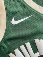 Jrue Holiday #21 - Milwaukee Bucks Icon 2021-2023 - Nike (L) - Maillot NBA Andwan Shop