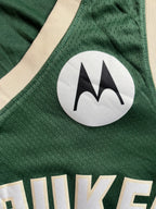 Jrue Holiday #21 - Milwaukee Bucks Icon 2021-2023 - Nike (L) - Maillot NBA Andwan Shop