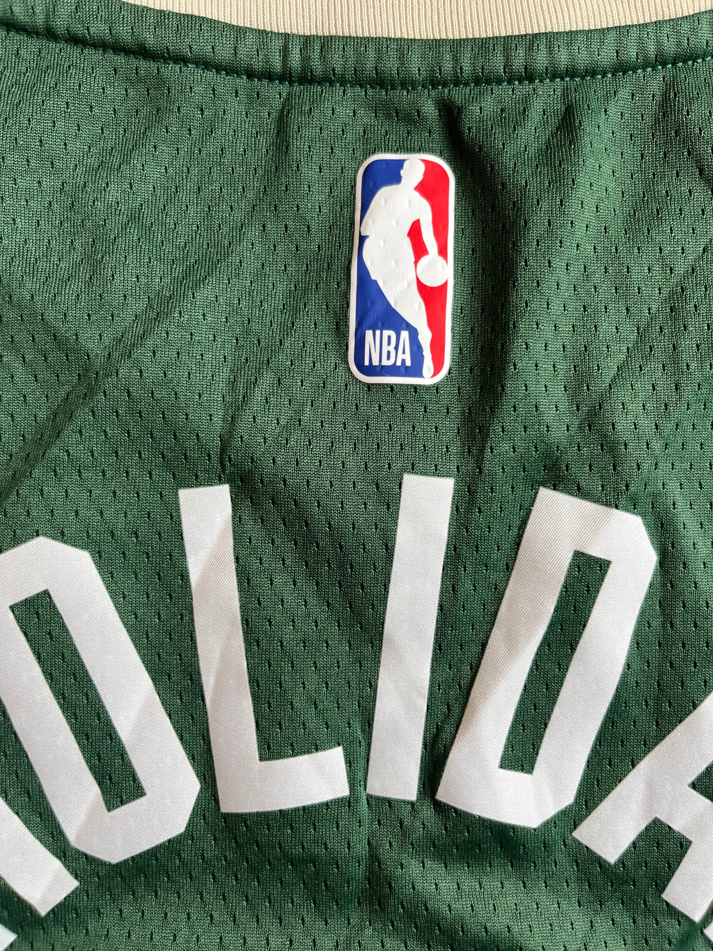 Jrue Holiday #21 - Milwaukee Bucks Icon 2021-2023 - Nike (L) - Maillot NBA Andwan Shop