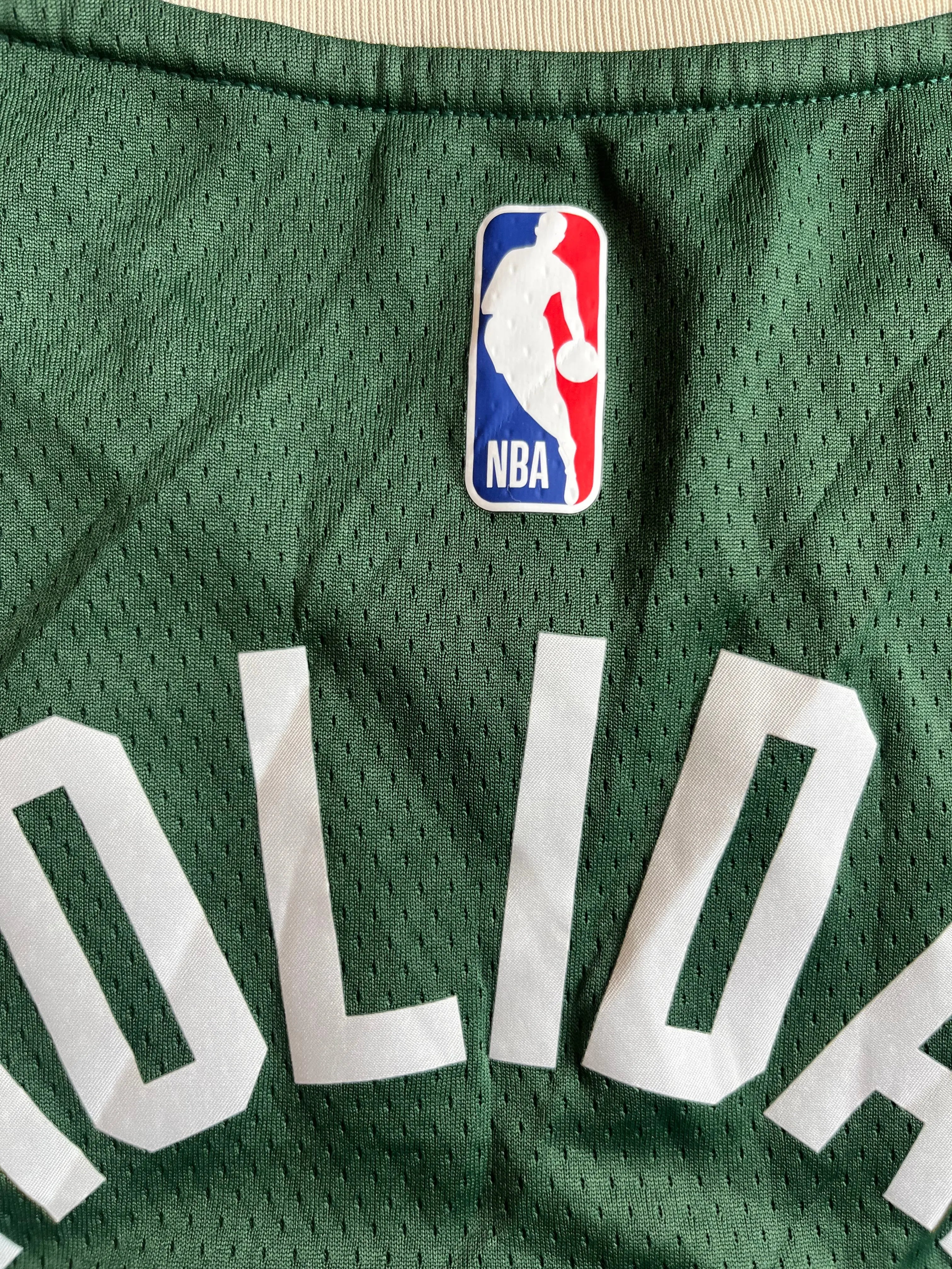 Jrue Holiday #21 - Milwaukee Bucks Icon 2021-2023 - Nike (L) - Maillot NBA Andwan Shop