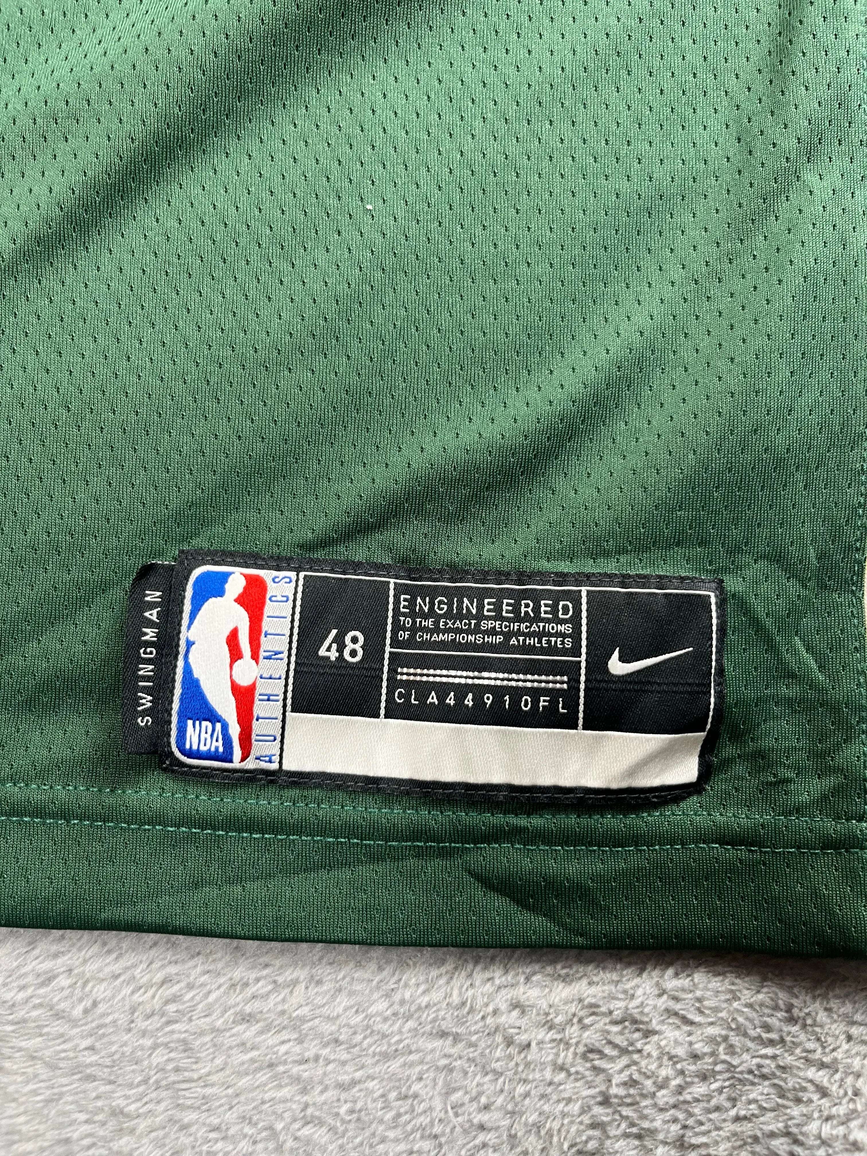 Jrue Holiday #21 - Milwaukee Bucks Icon 2021-2023 - Nike (L) - Maillot NBA Andwan Shop