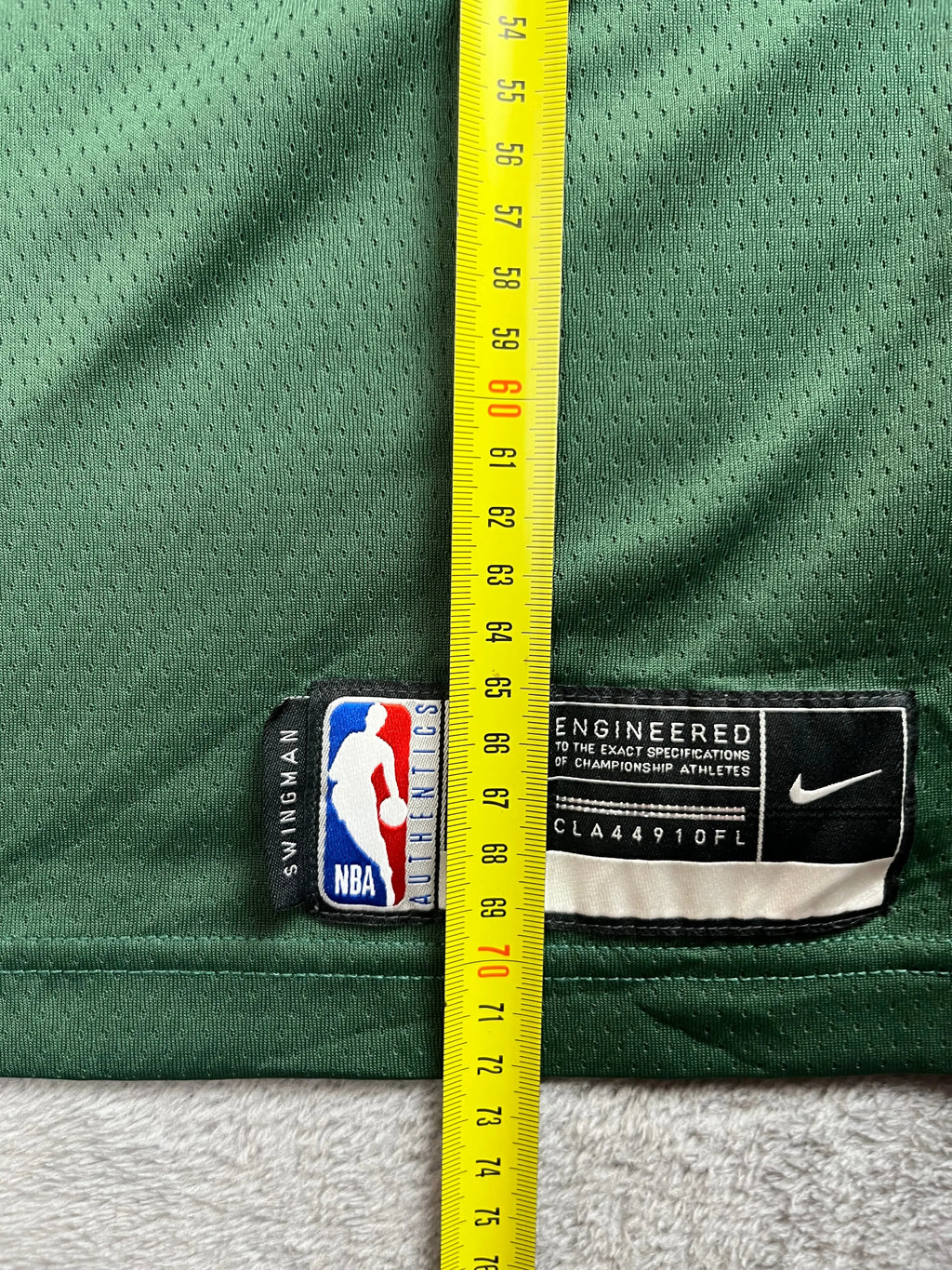 Jrue Holiday #21 - Milwaukee Bucks Icon 2021-2023 - Nike (L) - Maillot NBA Andwan Shop