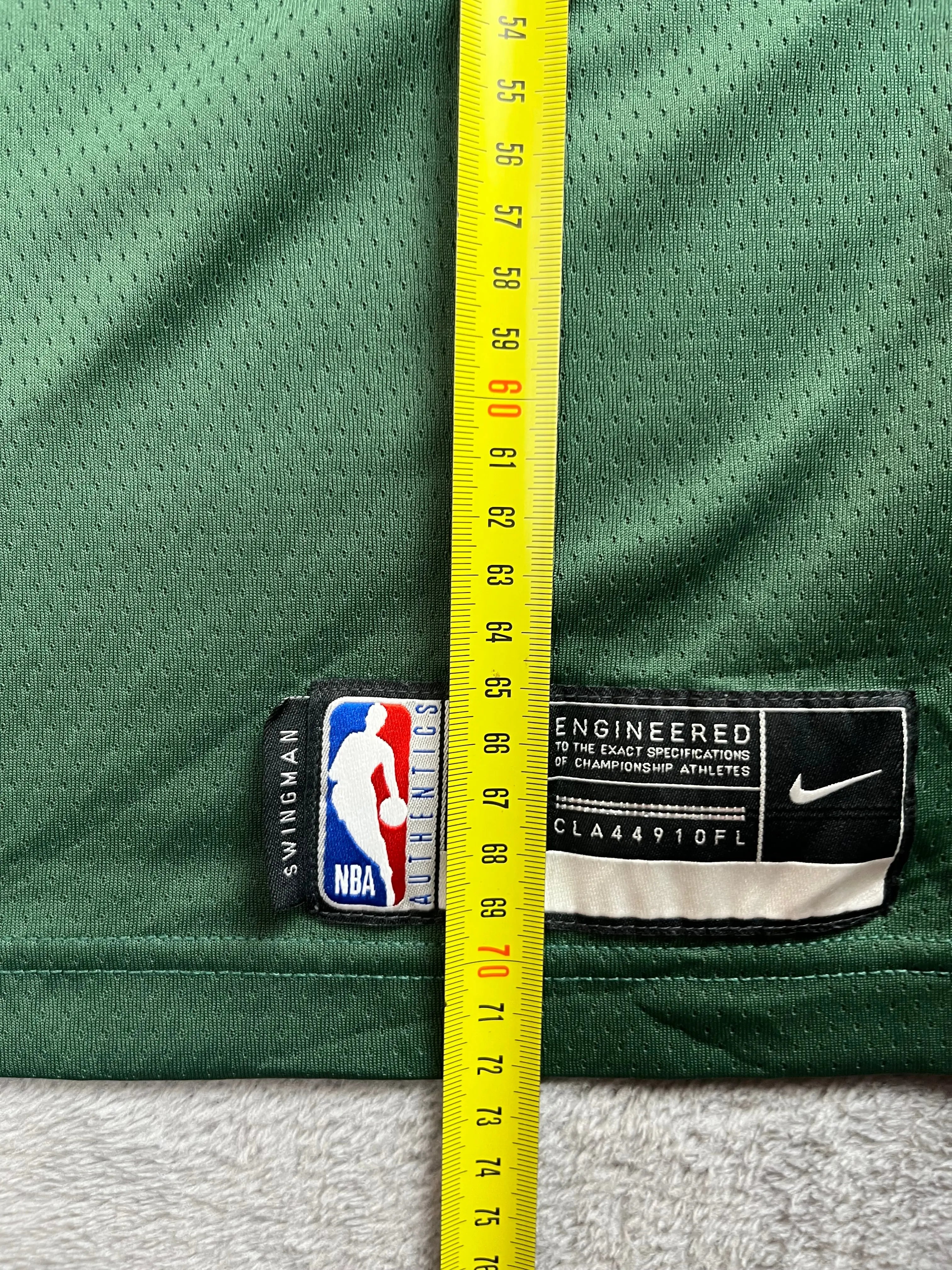 Jrue Holiday #21 - Milwaukee Bucks Icon 2021-2023 - Nike (L) - Maillot NBA Andwan Shop