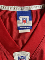 Julian Peterson #98 - San Francisco 49ers Home 2000-2005 - Reebok (S) - Maillot NFL Reebok