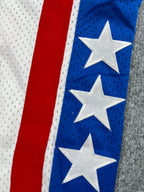 Julius Erving #32 - New York Nets Home Harwood Classics 1974-1976 - Champion (M) - Maillot NBA