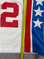 Julius Erving #32 - New York Nets Home Harwood Classics 1974-1976 - Champion (M) - Maillot NBA